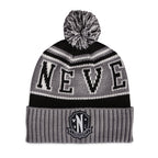 Zdjęcie produktu Wednesday - Czapka Nevermore Academy