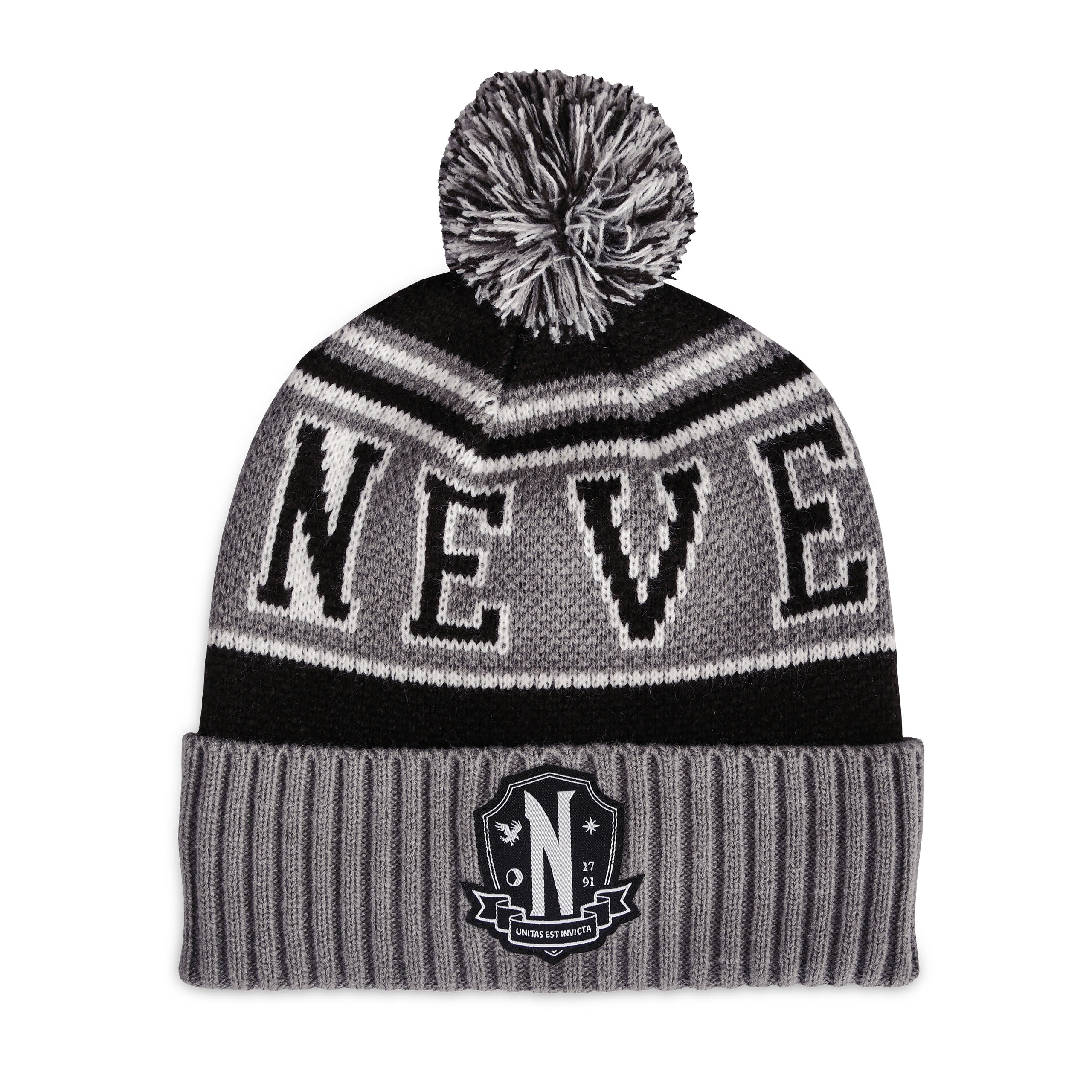 Zdjęcie produktu Wednesday - Czapka Nevermore Academy