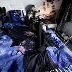 Zdjęcie produktu Wednesday - Pościel Nevermore Academy