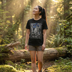 Zdjęcie produktu Star Wars - R2D2 Portret Koszulka czarna