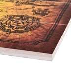 Zdjęcie produktu Zelda - Mapa Hyrule Obraz na Drewnie