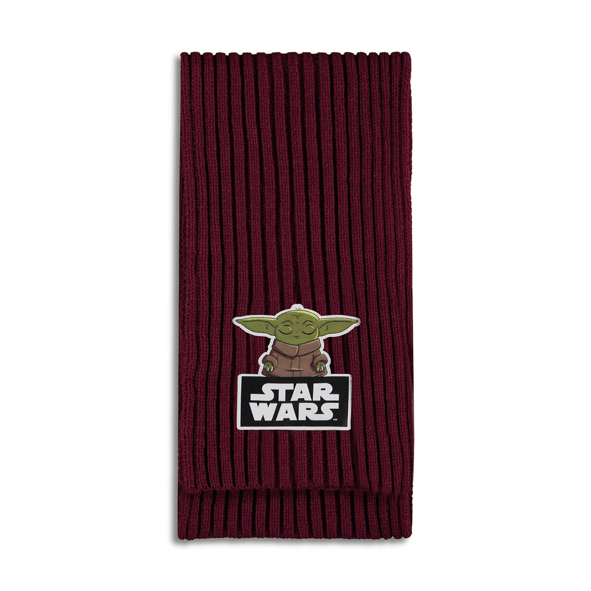 Zdjęcie produktu Czapka Grogu z pomponem i szalik - Star Wars The Mandalorian