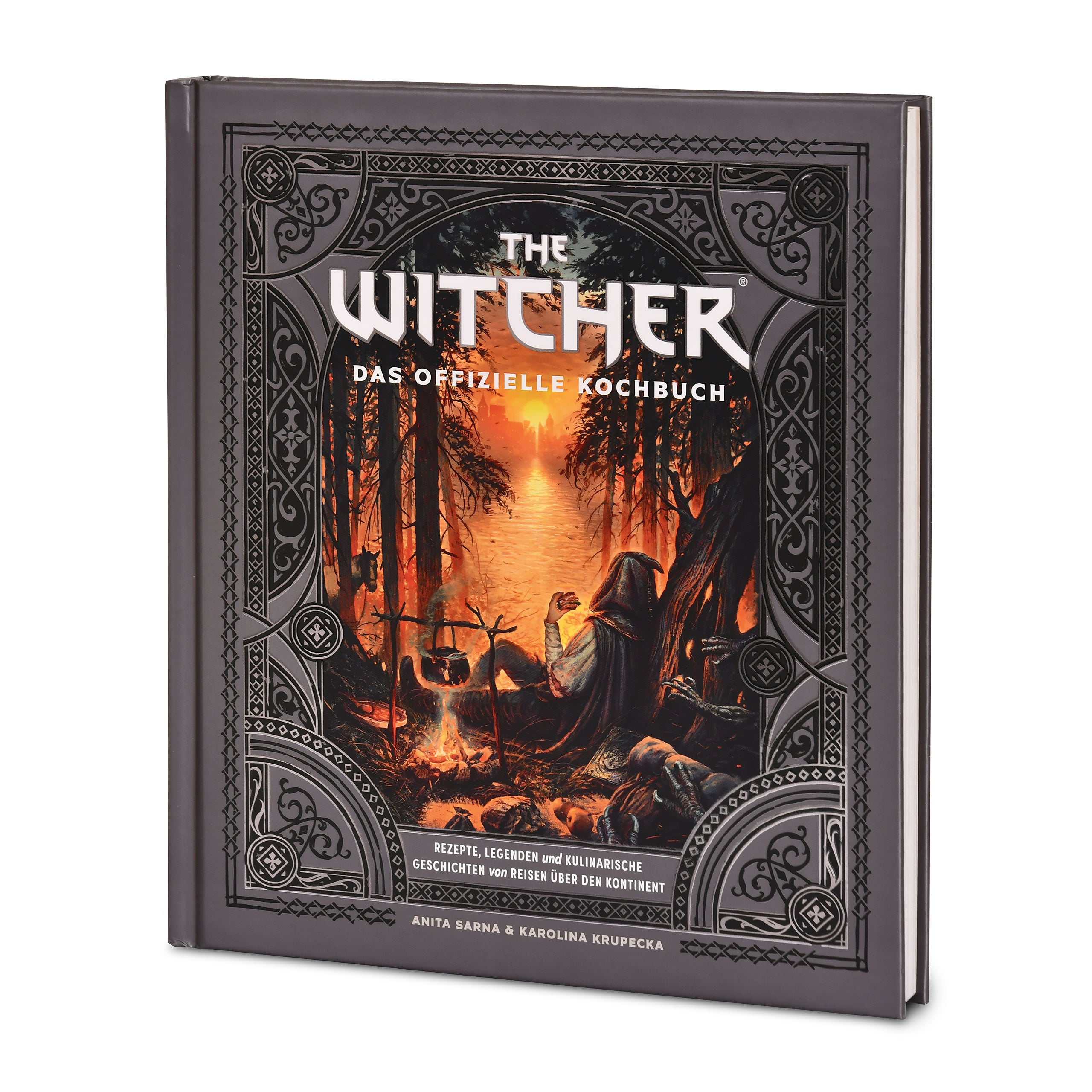 Zdjęcie produktu The Witcher - Oficjalna Książka Kucharska