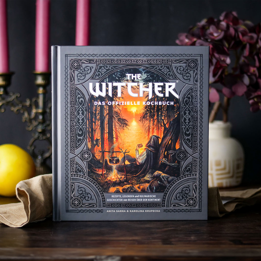 Zdjęcie produktu The Witcher - Oficjalna Książka Kucharska