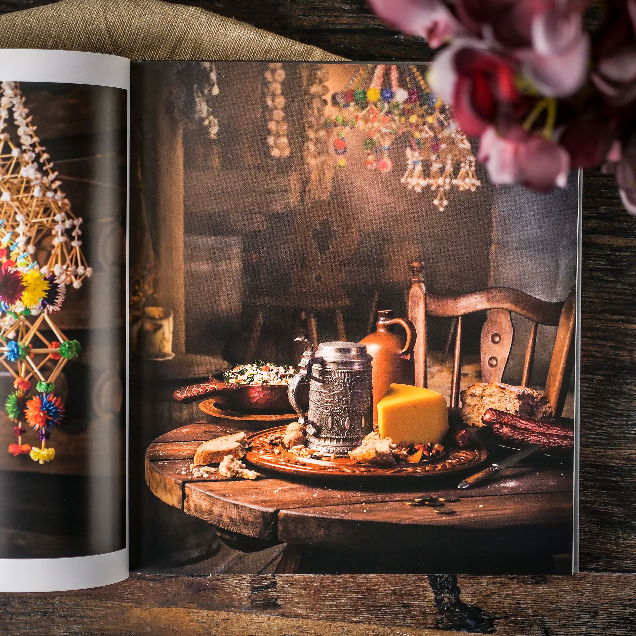 Zdjęcie produktu The Witcher - Oficjalna Książka Kucharska
