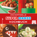 Zdjęcie produktu Nieoficjalna książka kucharska Super Mario