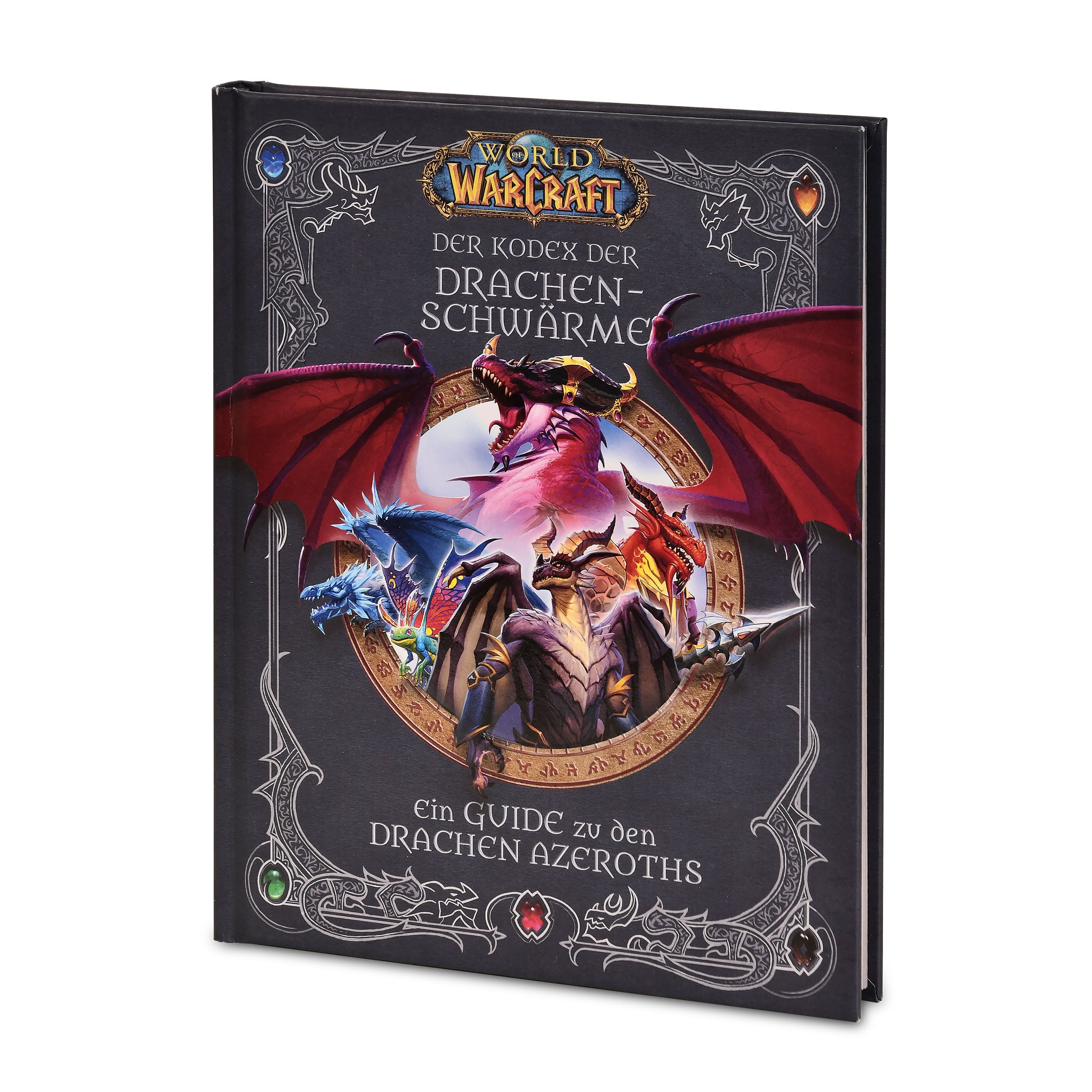 Zdjęcie produktu World of Warcraft - Kodeks Smoczego Rojowiska