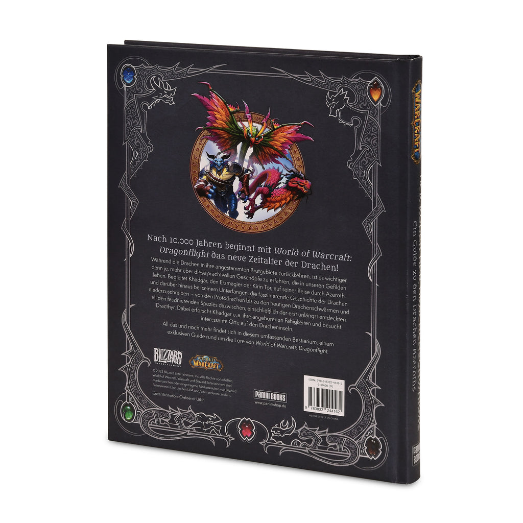Zdjęcie produktu World of Warcraft - Kodeks Smoczego Rojowiska