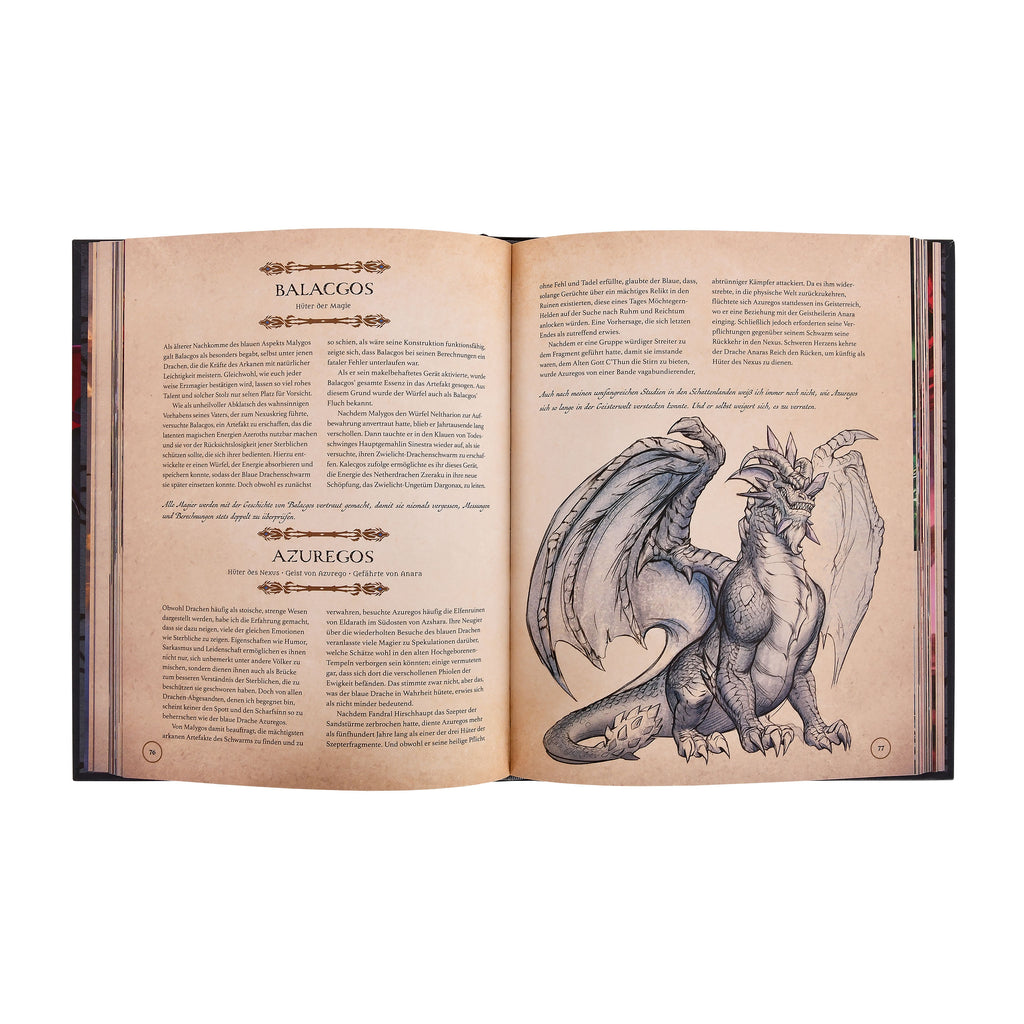 Zdjęcie produktu World of Warcraft - Kodeks Smoczego Rojowiska