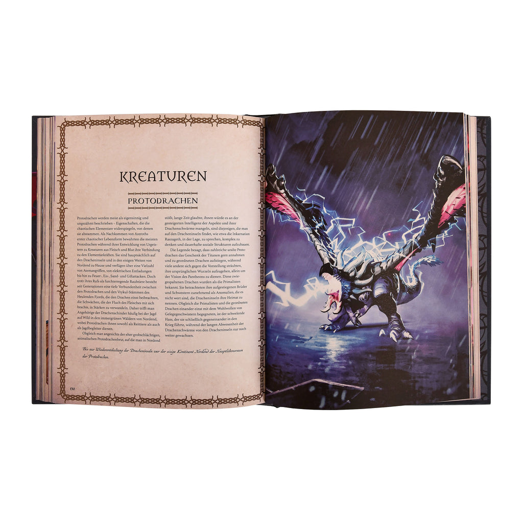 Zdjęcie produktu World of Warcraft - Kodeks Smoczego Rojowiska