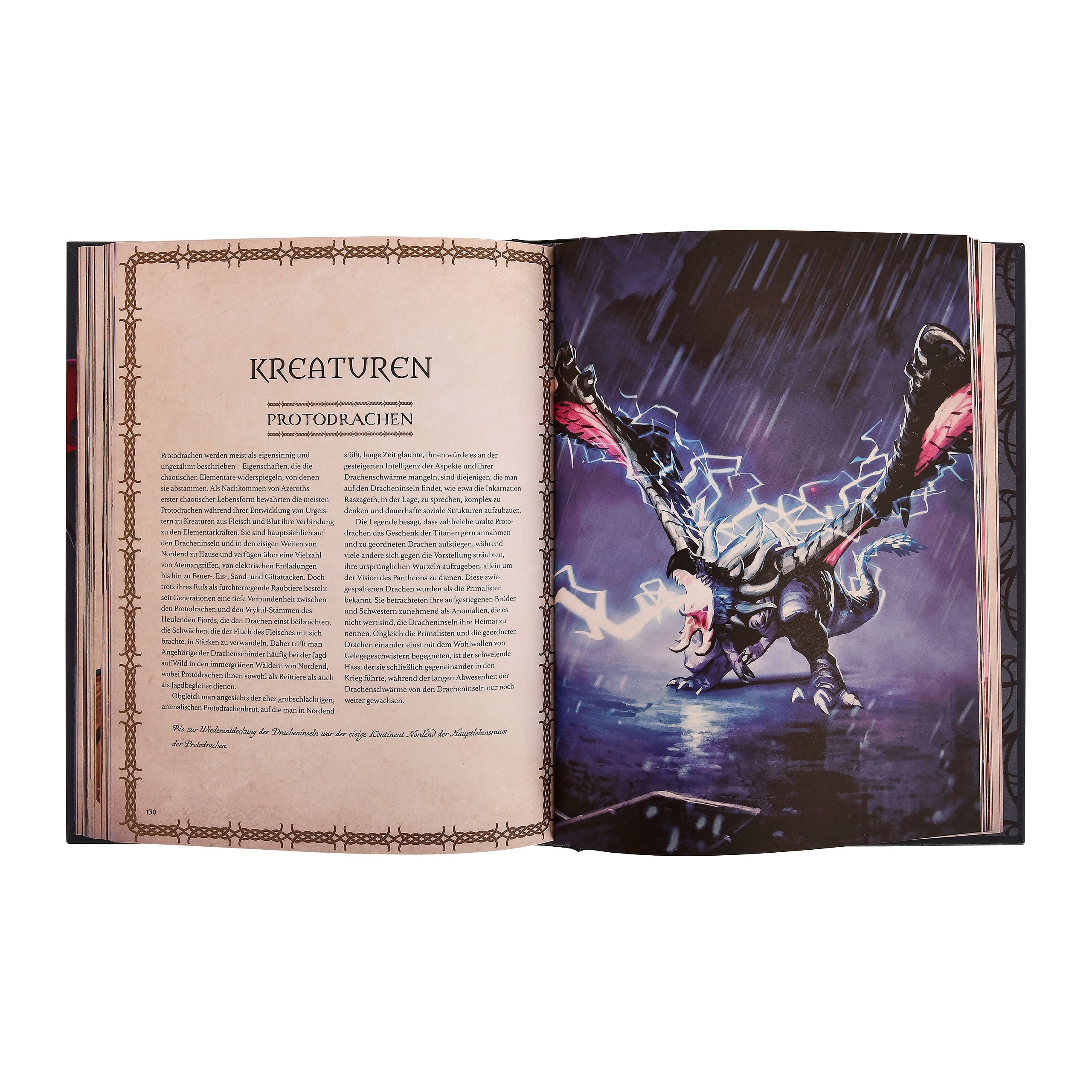 Zdjęcie produktu World of Warcraft - Kodeks Smoczego Rojowiska