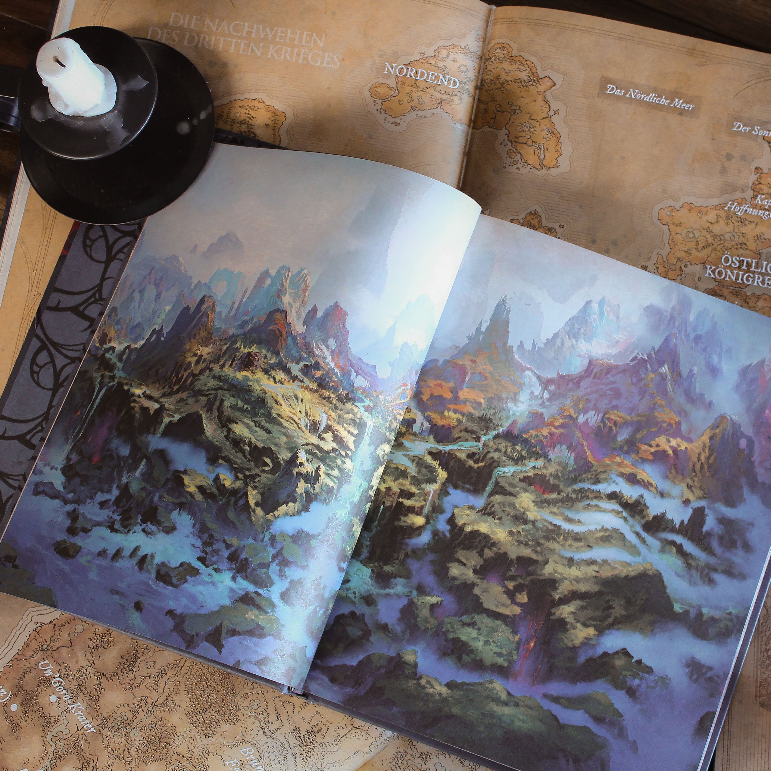 Zdjęcie produktu World of Warcraft - Kodeks Smoczego Rojowiska