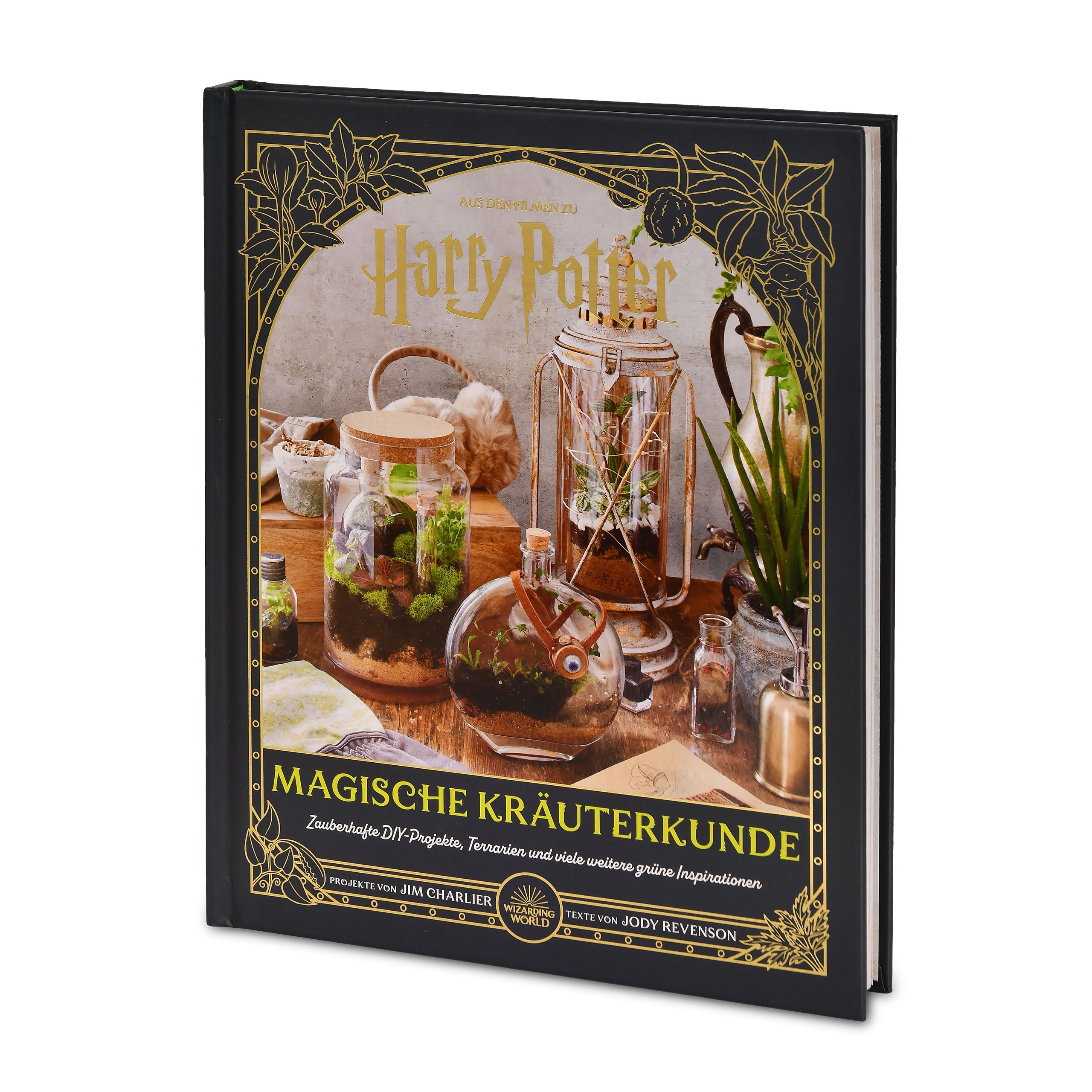 Zdjęcie produktu Harry Potter - Magiczne Zielarstwo