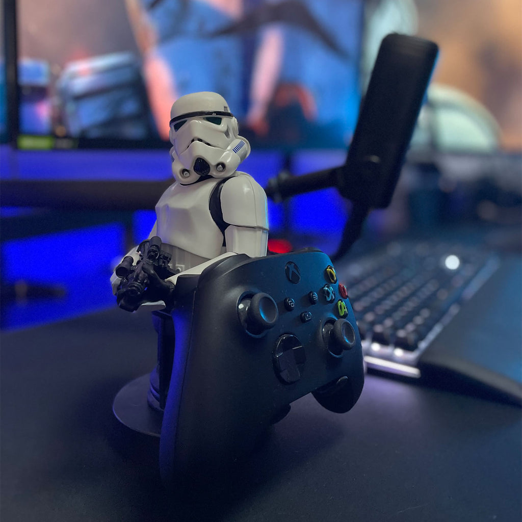Zdjęcie produktu Figurka Stormtrooper Cable Guy - Star Wars