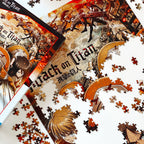 Zdjęcie produktu Attack on Titan - Puzzle Ekipa