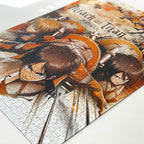 Zdjęcie produktu Attack on Titan - Puzzle Ekipa