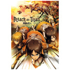 Zdjęcie produktu Attack on Titan - Puzzle Ekipa