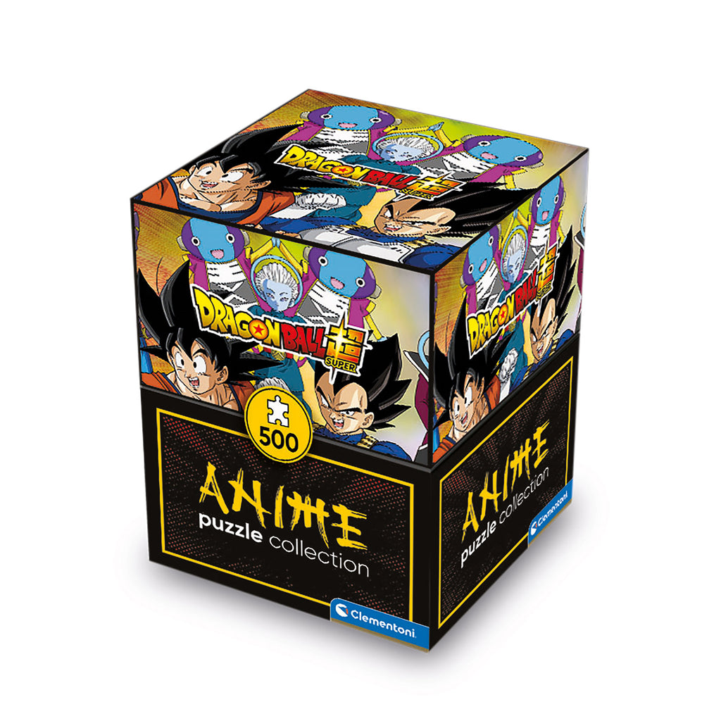 Zdjęcie produktu Dragon Ball Super - Puzzle Grupy