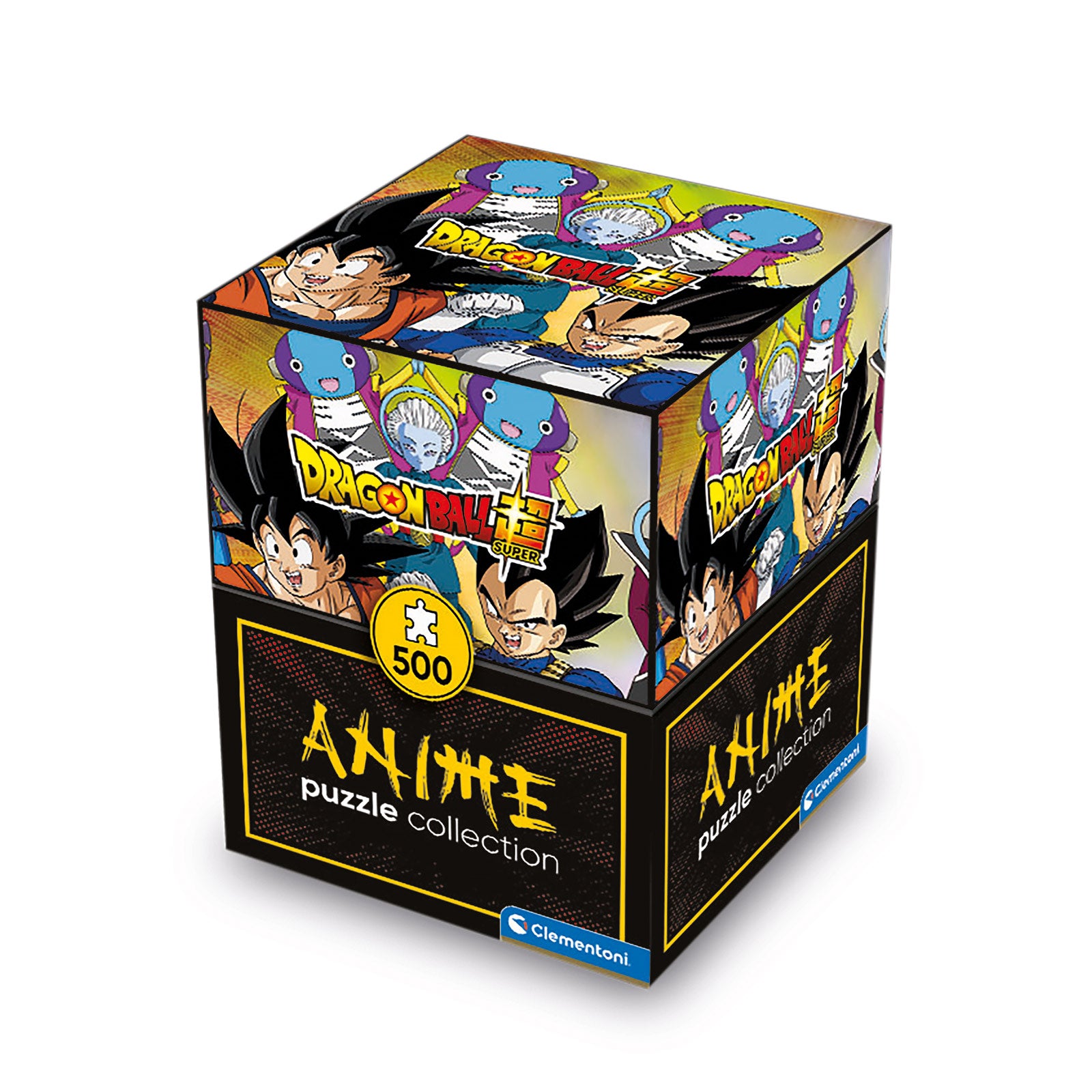 Zdjęcie produktu Dragon Ball Super - Puzzle Grupy
