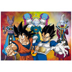 Zdjęcie produktu Dragon Ball Super - Puzzle Grupy