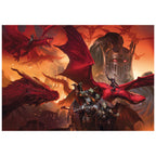 Zdjęcie produktu Dungeons & Dragons - Dragonflight Puzzle