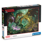 Zdjęcie produktu Dungeons & Dragons - Puzzle