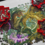 Zdjęcie produktu Dungeons & Dragons - Puzzle