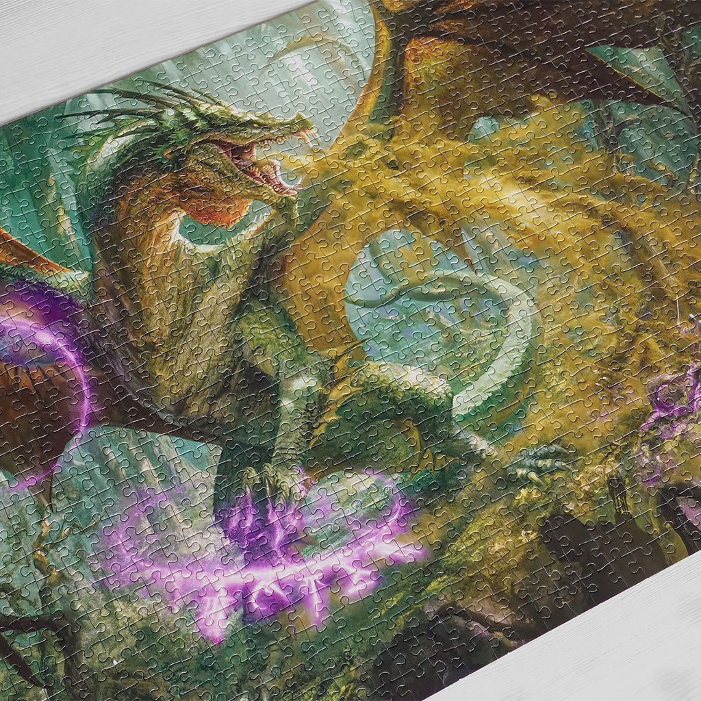Zdjęcie produktu Dungeons & Dragons - Puzzle