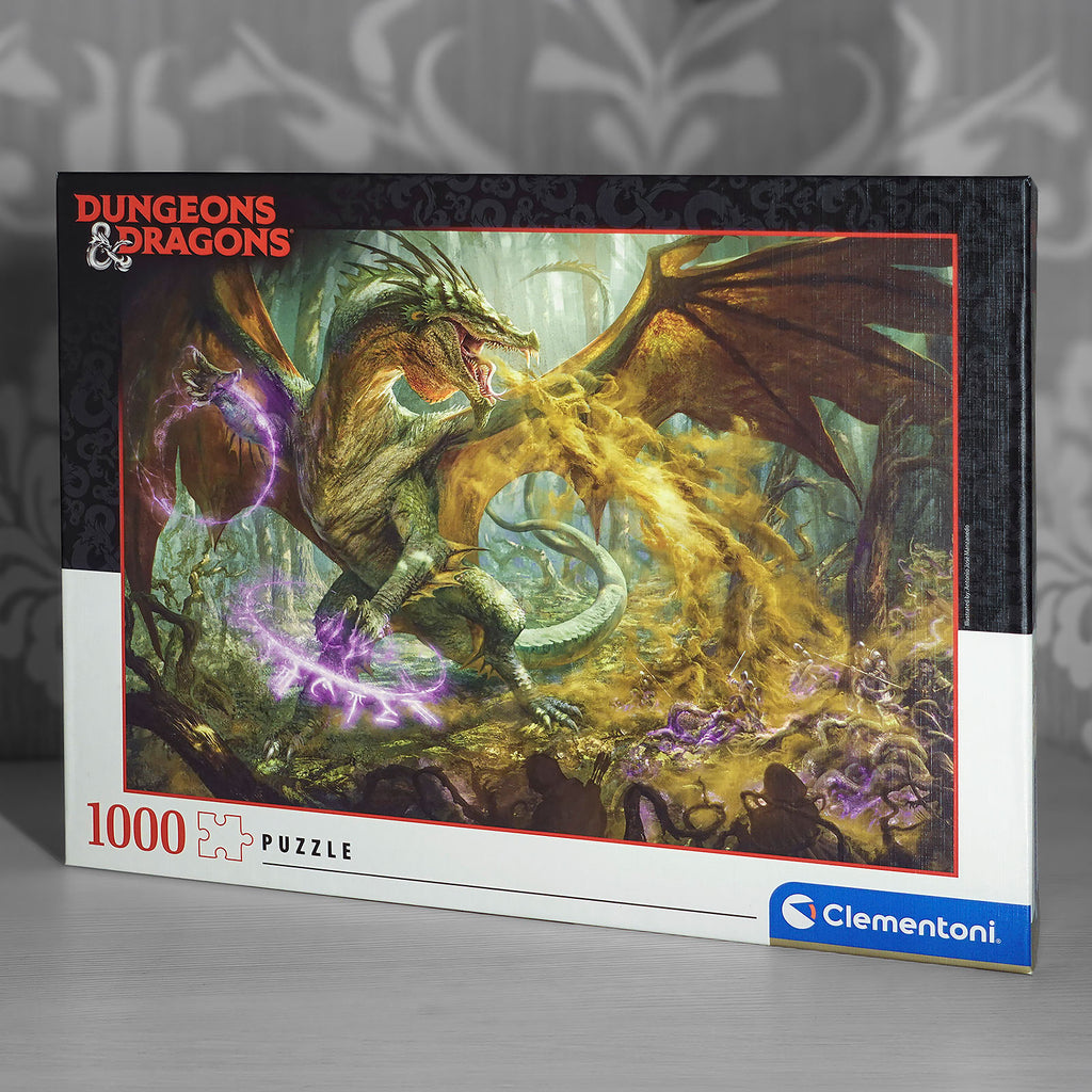 Zdjęcie produktu Dungeons & Dragons - Puzzle