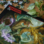Zdjęcie produktu Dungeons & Dragons - Puzzle