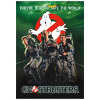 Zdjęcie produktu Ghostbusters - Save The World Puzzle