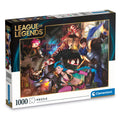 Zdjęcie produktu League of Legends - Puzzle Grupy