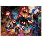 Zdjęcie produktu League of Legends - Puzzle Grupy