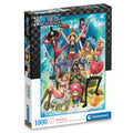 Zdjęcie produktu One Piece - Puzzle Załogi