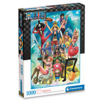 Zdjęcie produktu One Piece - Puzzle Załogi