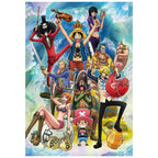 Zdjęcie produktu One Piece - Puzzle Załogi
