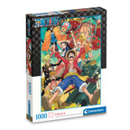 Zdjęcie produktu One Piece - Puzzle Grupa