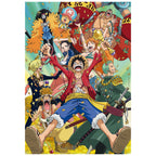 Zdjęcie produktu One Piece - Puzzle Grupa