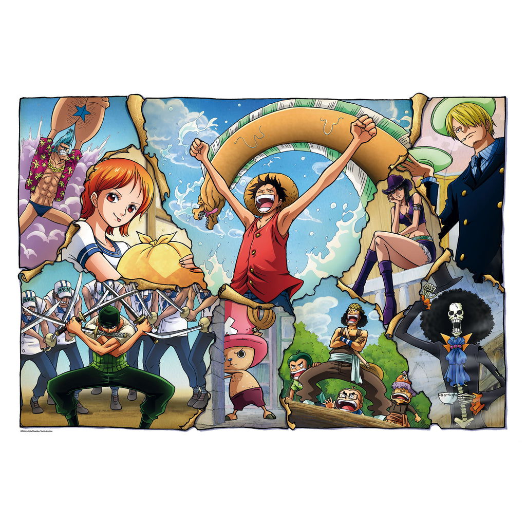 Zdjęcie produktu One Piece - Puzzle