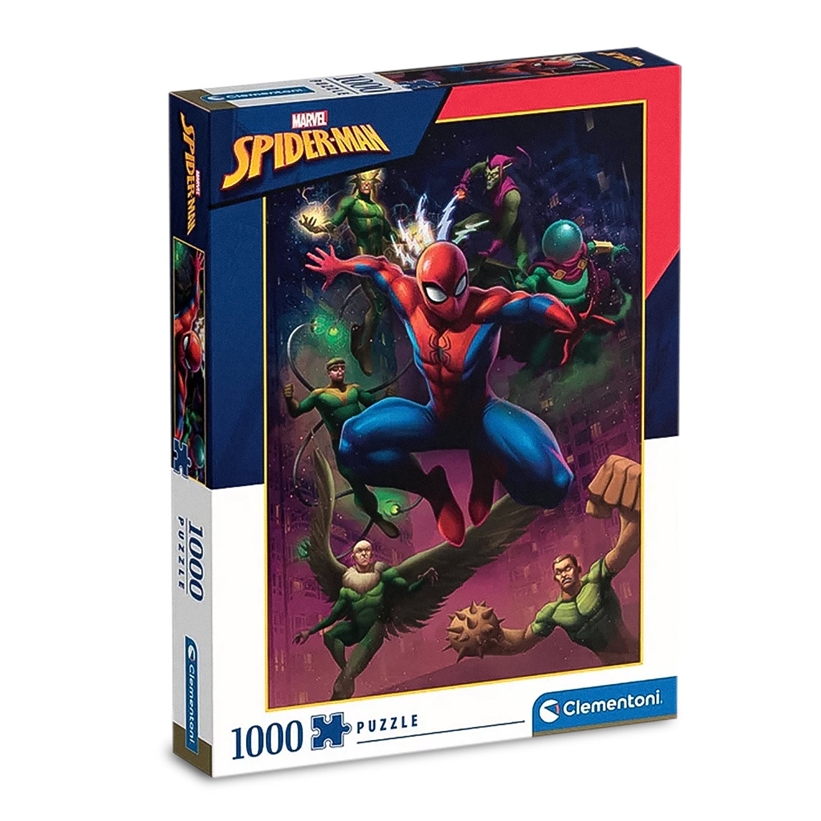 Zdjęcie produktu Spider-Man - Puzzle