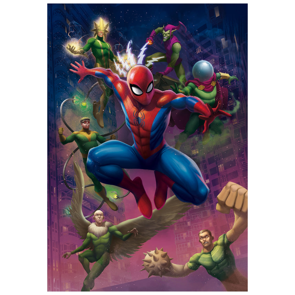 Zdjęcie produktu Spider-Man - Puzzle