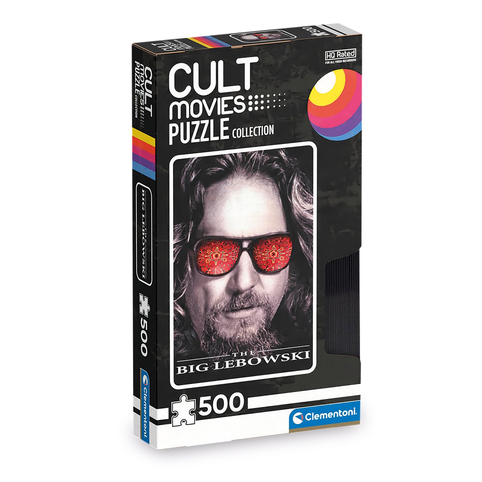 Zdjęcie produktu The Big Lebowski - Dude Puzzle