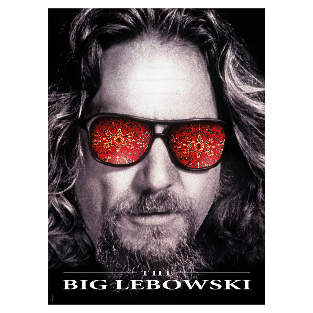 Zdjęcie produktu The Big Lebowski - Dude Puzzle