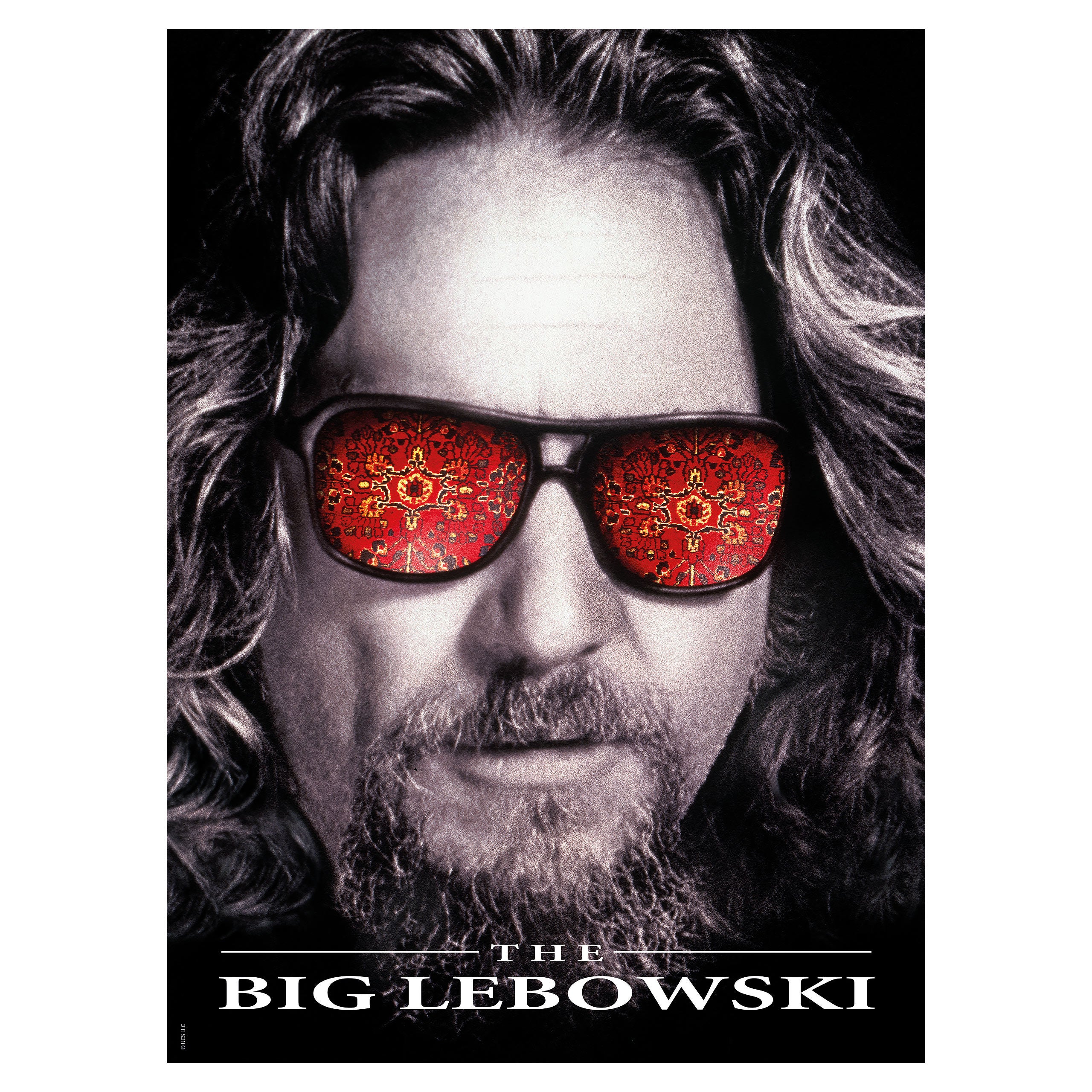 Zdjęcie produktu The Big Lebowski - Dude Puzzle