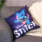 Zdjęcie produktu Poduszka Stitch Ohana Means Family - Lilo & Stitch
