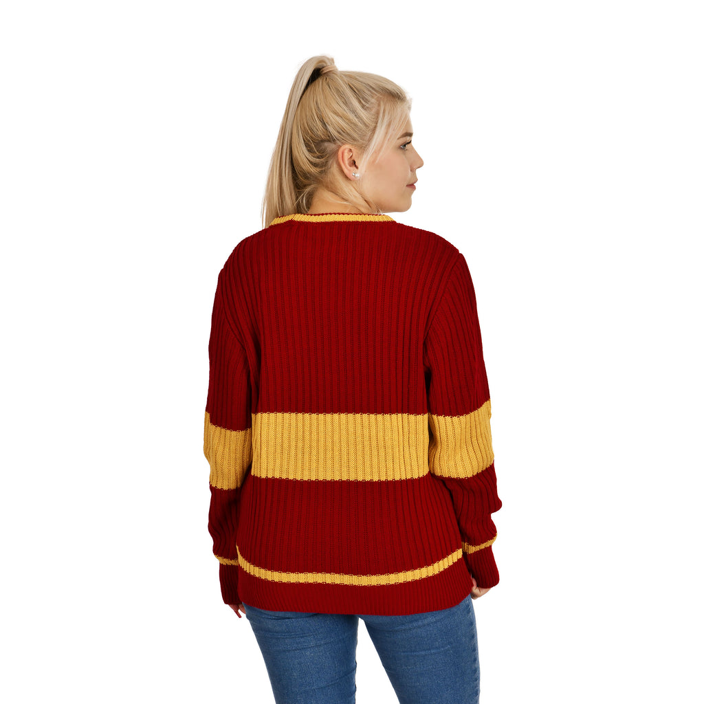 Product image Gryffindor Knit Sweater - Harry Potter