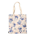 Zdjęcie produktu Stitch Aloha Hawaii Torba Jutowa - Lilo & Stitch