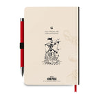 Product image One Piece - Straw Hat Pirates Notebook with Ballpoint Pen