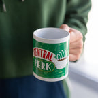 Zdjęcie produktu Kubek Central Perk - Przyjaciele
