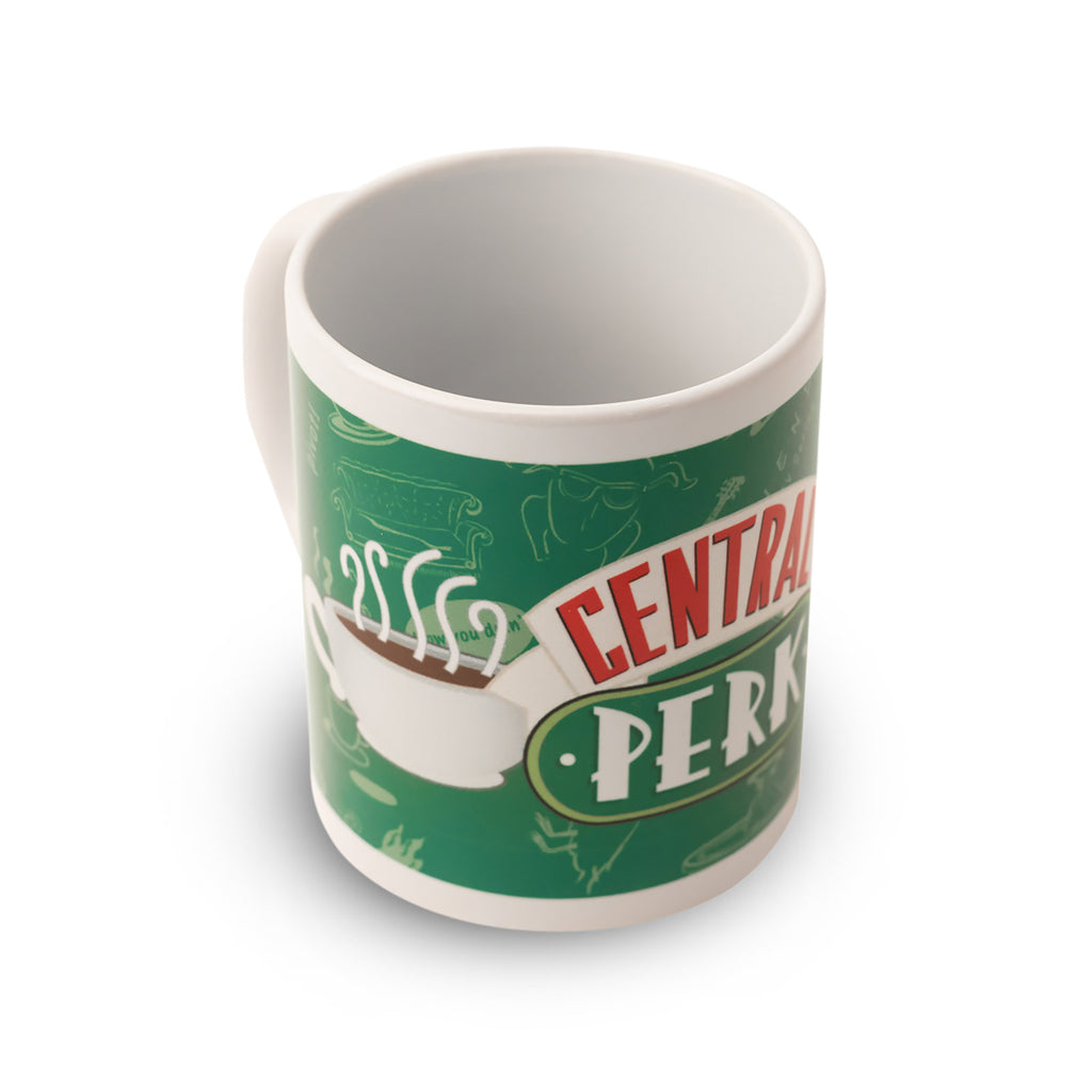 Zdjęcie produktu Kubek Central Perk - Przyjaciele
